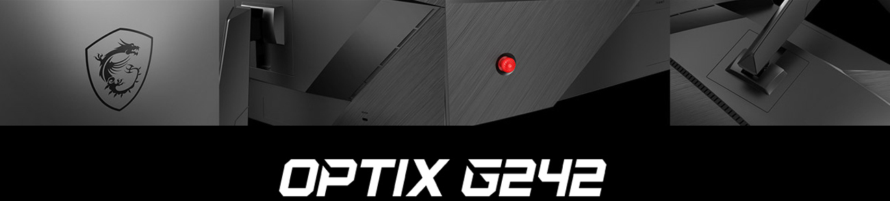 MSI Gaming Monitor